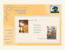 Tablet Preview