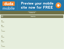 Tablet Preview