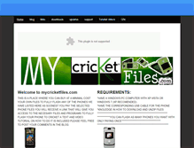 Tablet Preview