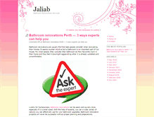 Tablet Preview