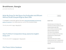 Tablet Preview