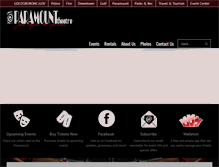 Tablet Preview