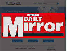 Tablet Preview