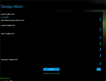Tablet Preview