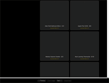 Tablet Preview