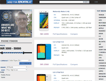 Tablet Preview