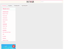 Tablet Preview