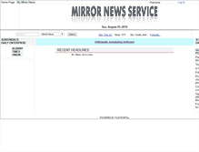 Tablet Preview