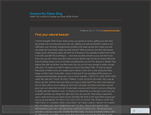 Tablet Preview