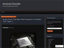 Tablet Preview