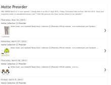 Tablet Preview