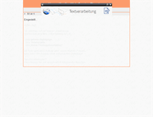 Tablet Preview