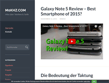 Tablet Preview
