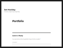 Tablet Preview