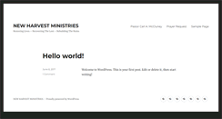 Desktop Preview