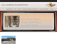 Tablet Preview