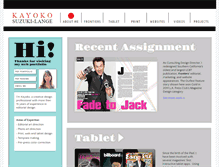 Tablet Preview