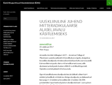 Tablet Preview