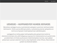 Tablet Preview