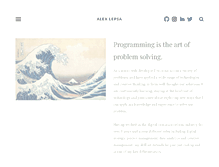 Tablet Preview