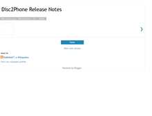 Tablet Preview