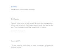 Tablet Preview