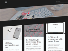 Tablet Preview