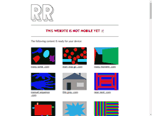 Tablet Preview