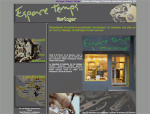 Tablet Preview