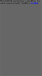 Mobile Preview