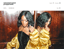 Tablet Preview