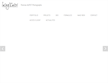 Tablet Preview