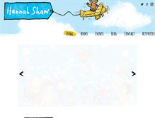Tablet Preview