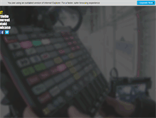 Tablet Preview