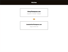 Tablet Preview