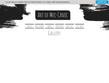 Tablet Preview