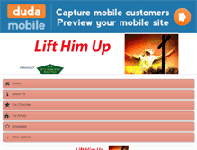 Tablet Preview