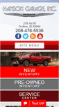 Mobile Preview