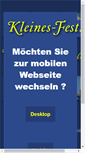 Mobile Preview