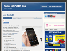 Tablet Preview
