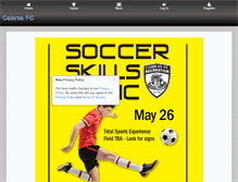 Tablet Preview
