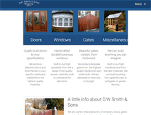 Tablet Preview