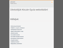 Tablet Preview