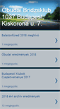 Mobile Preview