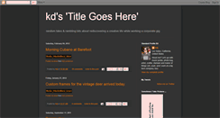 Desktop Preview