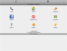 Tablet Preview
