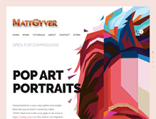 Tablet Preview