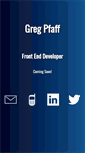Mobile Preview