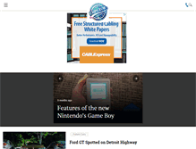 Tablet Preview