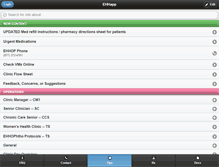 Tablet Preview